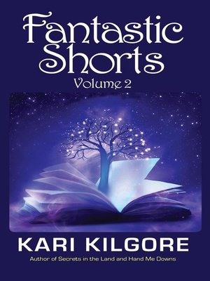 cover image of Fantastic Shorts
